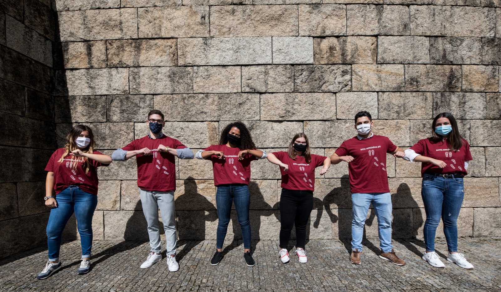 Thumbnail da galeria Embaixadores Matriculas AAUM